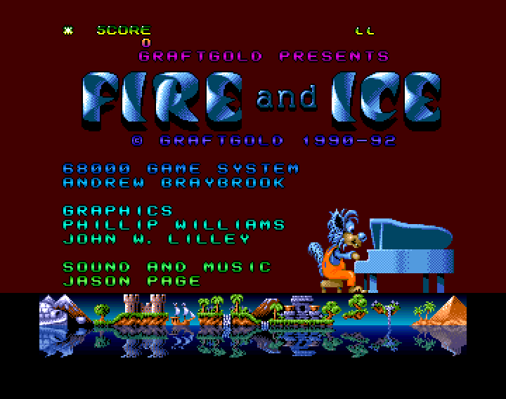 Fire and Ice - The Daring Adventures Of Cool Coyote/03.png